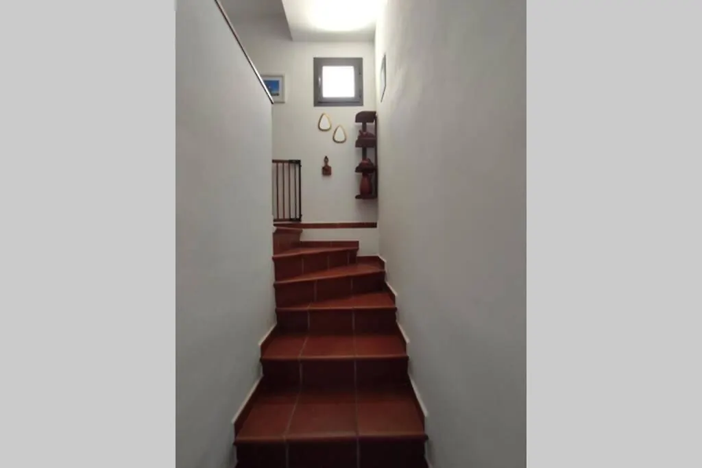 Apartmán Casa Kenya: Duplex Con Azotea Y Magnificas Vistas. Rodalquilar
