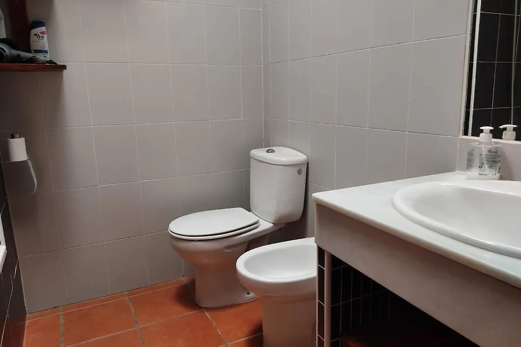 Apartmán Casa Kenya: Duplex Con Azotea Y Magnificas Vistas. Rodalquilar