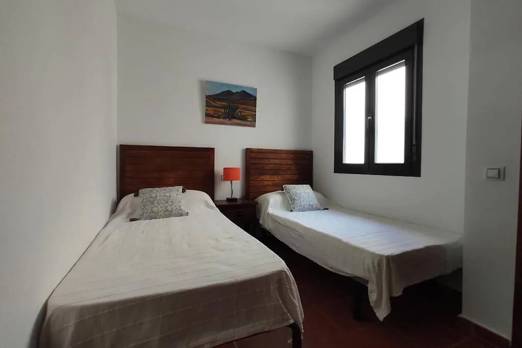 Apartmán Casa Kenya: Duplex Con Azotea Y Magnificas Vistas. Rodalquilar