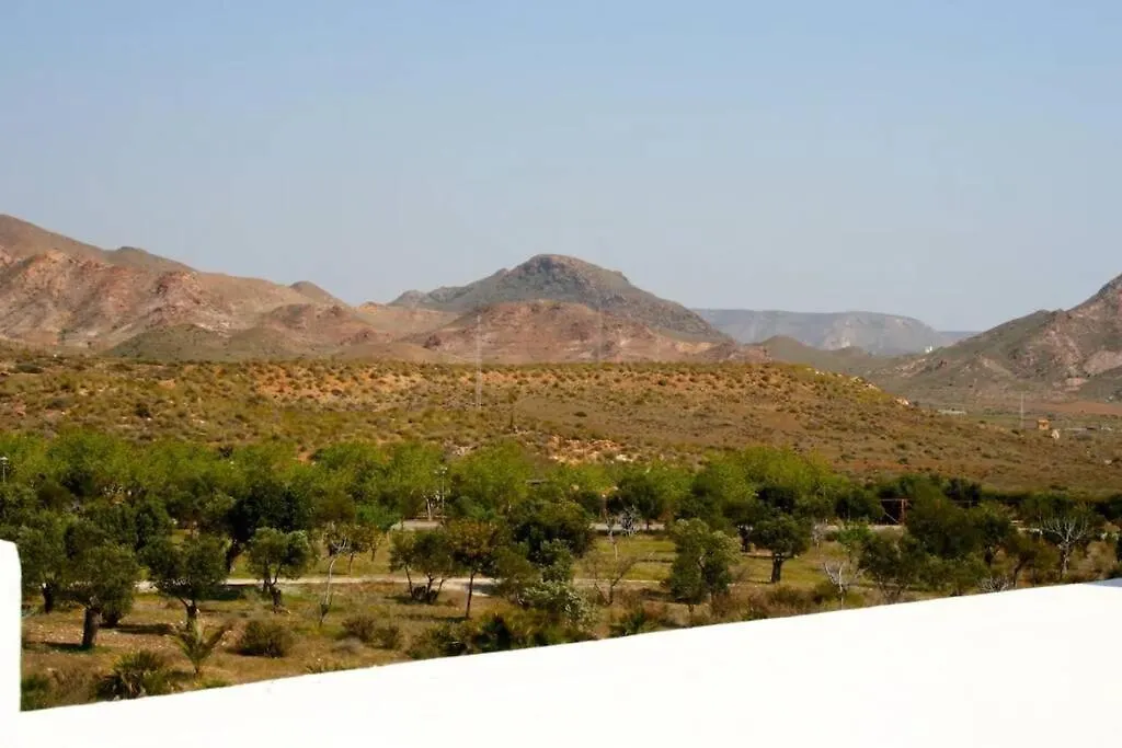 Apartmán Casa Kenya: Duplex Con Azotea Y Magnificas Vistas. Rodalquilar