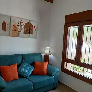 Casa Redondo Rodalquilar