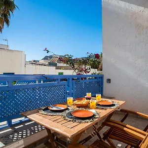 Casa Pitera Rodalquilar