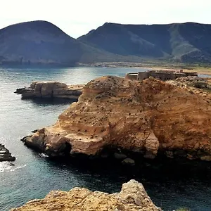 Casa Piedra Blanca Rodalquilar