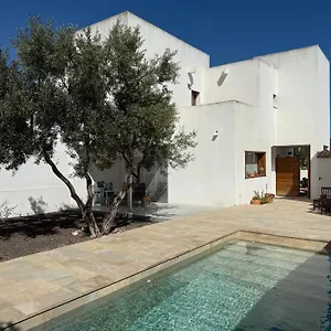 Casa El Naranjo, Rodalquilar, Parque Natural De Cabo De Gata Rodalquilar