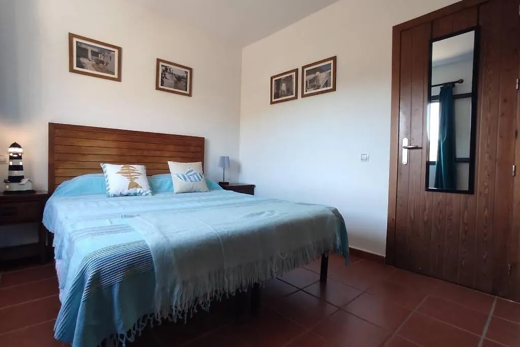 Casa Kenya: Duplex Con Azotea Y Magnificas Vistas. Apartment Rodalquilar 0*,