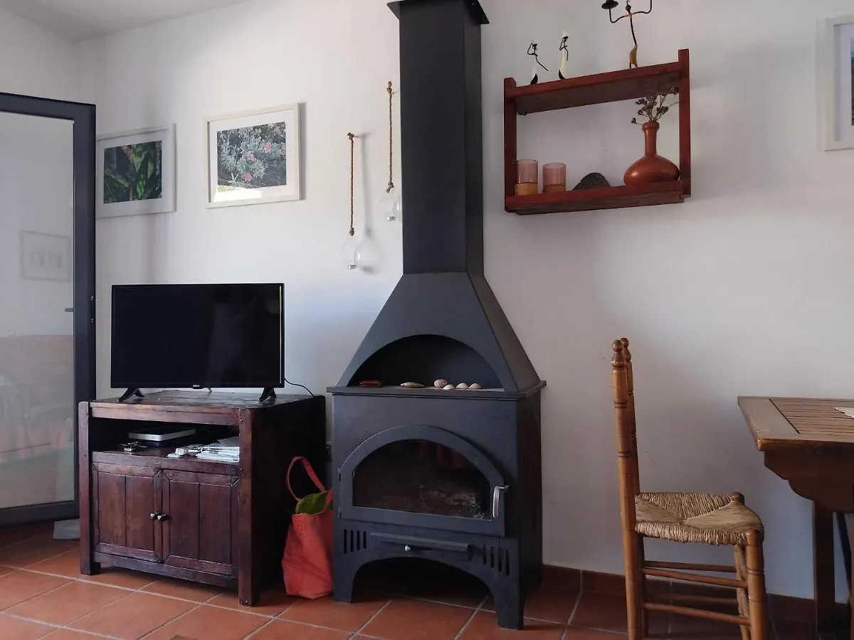 Casa Kenya: Duplex Con Azotea Y Magnificas Vistas. Apartment Rodalquilar Spain