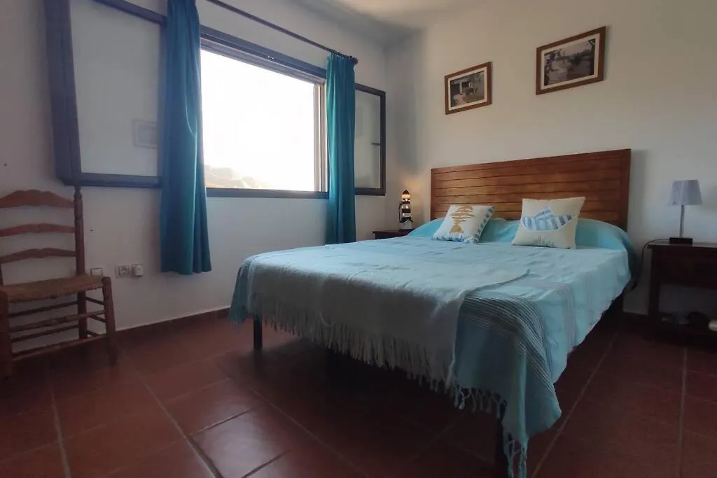 Casa Kenya: Duplex Con Azotea Y Magnificas Vistas. Apartment Rodalquilar Spain