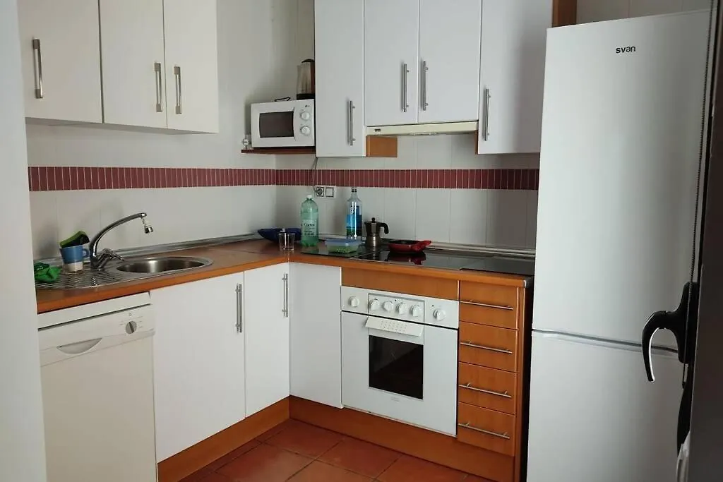 Casa Kenya: Duplex Con Azotea Y Magnificas Vistas. Apartment Rodalquilar Spain
