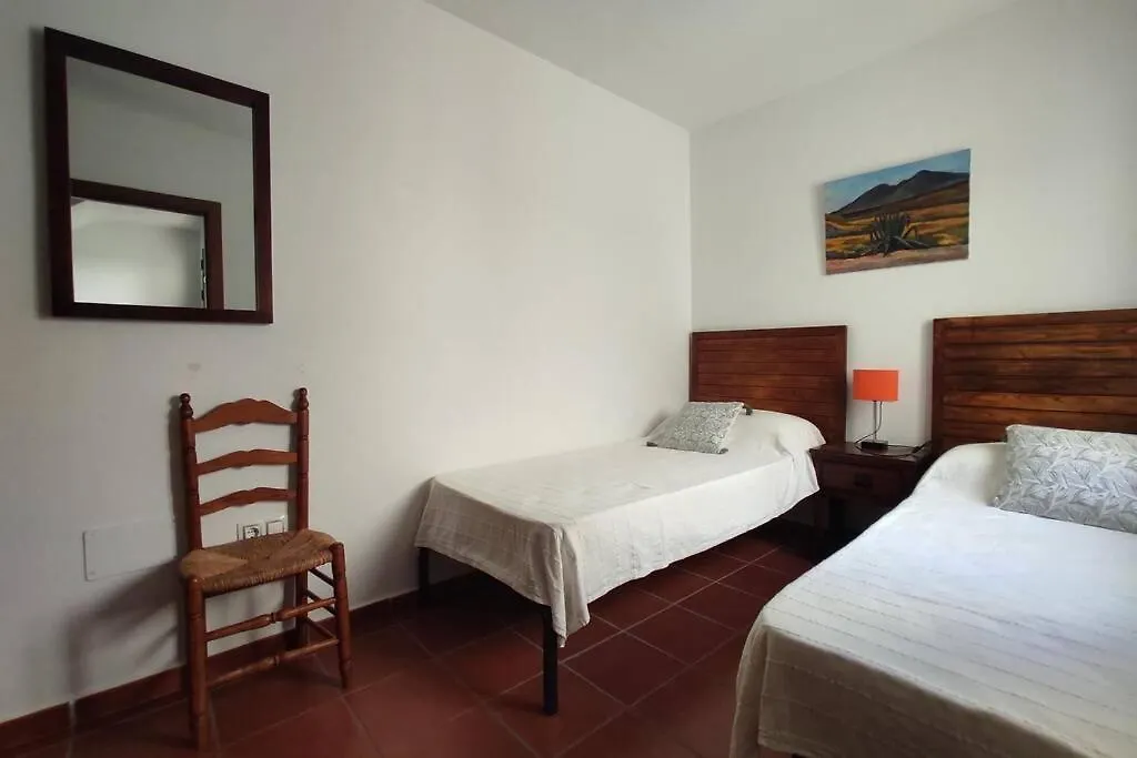 Casa Kenya: Duplex Con Azotea Y Magnificas Vistas. Apartment Rodalquilar 0*,  Spain