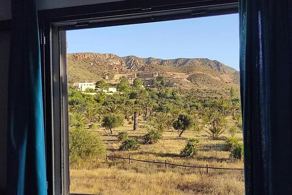 Casa Kenya: Duplex Con Azotea Y Magnificas Vistas. Apartment Rodalquilar 0*,